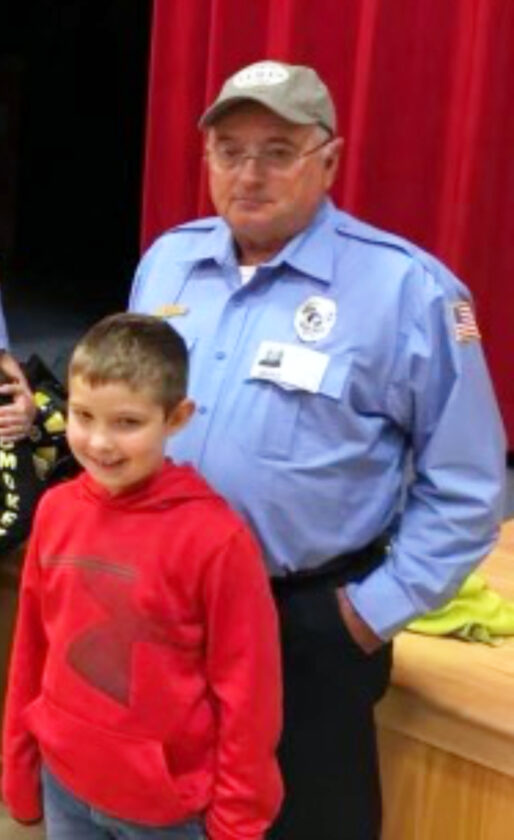 Elementary students visit Walker Twp. Fire station News, Sports, Jobs
